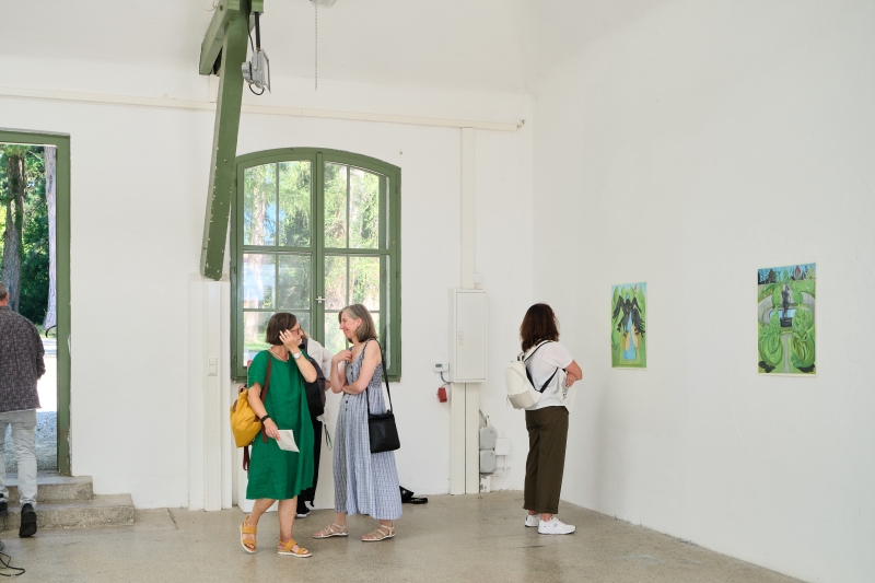 痕跡的轉導/轉導的痕跡 Transduction of traces/ Traces of transduction｜楊祐丞｜國藝會補助成果檔案庫